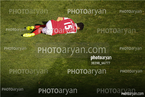 پرسپولیس 1(4)-صنعت نفت ابادان 1(5)  (96/09/28)-