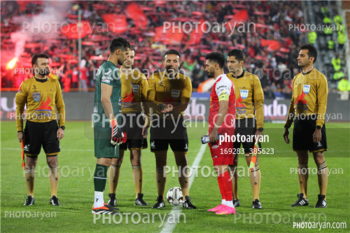 استقلال0-پرسپولیس 0  (1402/12/23)-