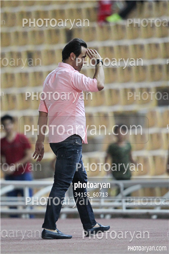 نفت تهران 0 -گسترش فولاد تبریز 0 (96/06/23)-علی کریمی Ali Karimi,