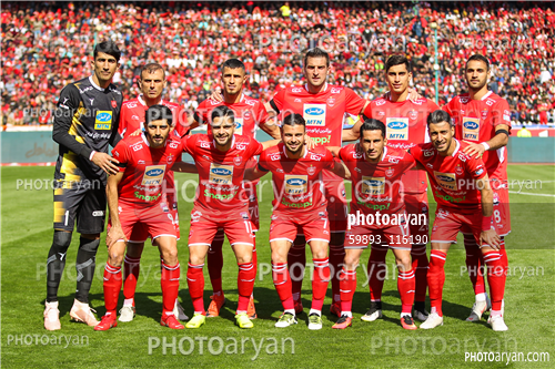 پرسپولیس 1-استقلال 0 (98/01/10)-شجاع خلیل زاده,سروش رفیعی,علیرضا بیرانوند,علی علیپور,سید جلال حسینی,کمال کامیابی نیا,مهدی ترابی,احمد نورالهی,مهدی شیری,محمد نادری,ماریو بودیمیرMario Budimir,
