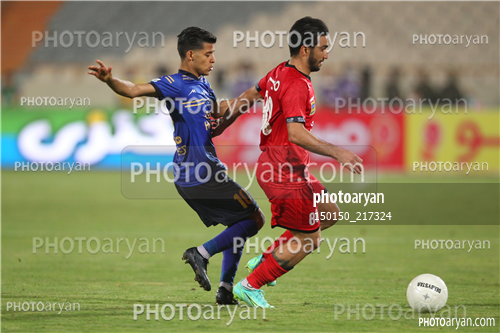 پرسپولیس  0 (3)-استقلال 0 (4)(1400/04/24)-سیامک نعمتی,مهدی قایدی,