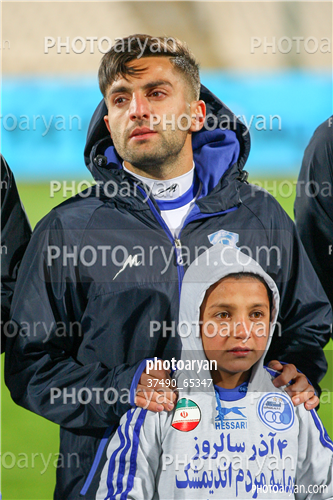 استقلال 2 -گسترش فولاد تبریز 0 -(96/09/04)-سامان نریمان جهان,