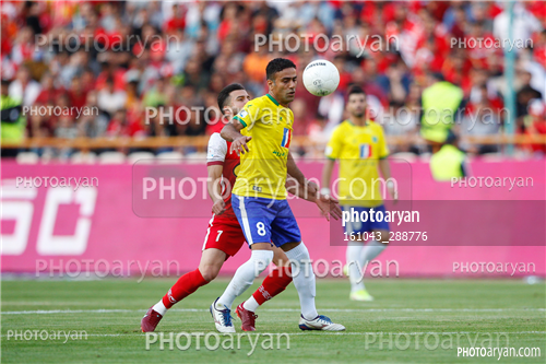 پرسپولیس 2-صنعت نفت آبادان 0 (1401/06/09)-