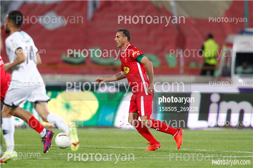 پرسپولیس 2- پیکان 0 (1401/02/14)-سید جلال حسینی,