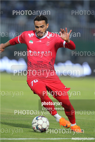 پرسپولیس 0-استقلال  0  (1404/09/14)-