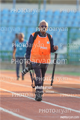 استقلال 3-آلومینیوم اراک 1 (1404/08/09)-