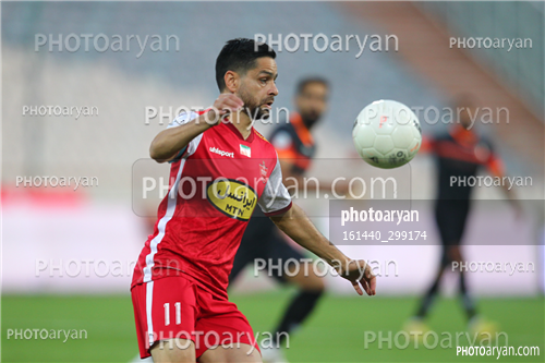 پرسپولیس 1-مس کرمان 0 (1401/08/05)-