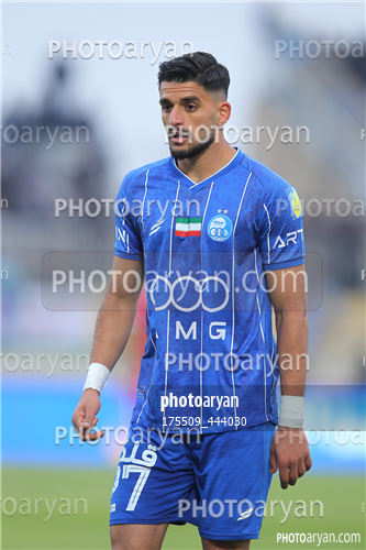 پرسپولیس 0-استقلال  0  (1404/09/14)-