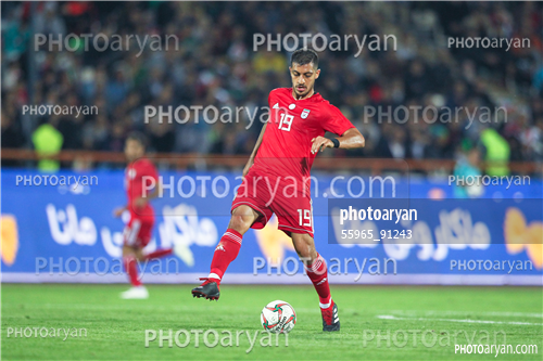 ایران 2 - بولیوی 1 (97/07/24)-