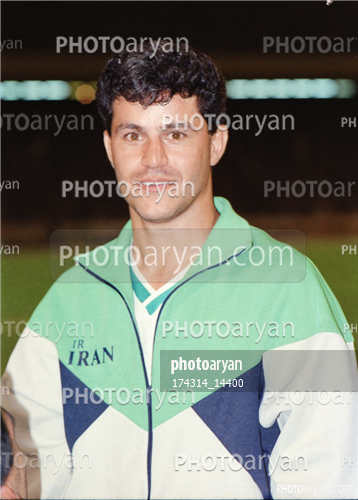 بازیکنان دهه های مختلف فوتبال ایران 41-