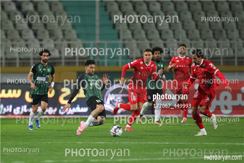 پرسپولیس 1-خیبر خرم اباد 2(1404/12/01)-