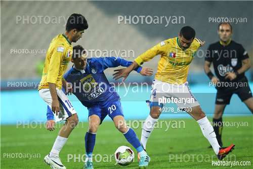 استقلال 4 - صنعت نفت آبادان 0(96/10/03)-سرور جبارف,طالب ریکانی,