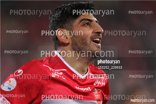 پرسپولیس 1- صنعت نفت ابادان  0 (1400/09/03)-