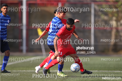  امید پرسپولیس 0- امید استقلال  0 (1400/07/22)-