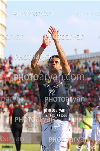 نساجی مازندران 0-پرسپولیس 4 (1402/02/28)-