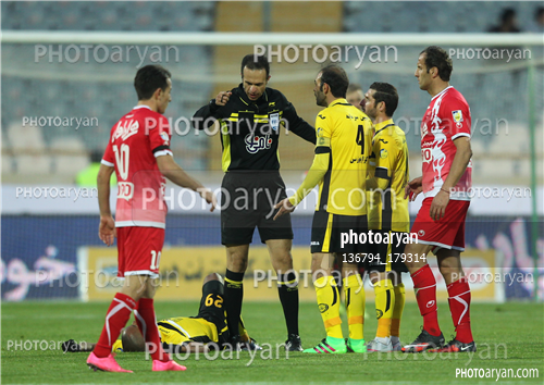 پرسپولیس 2-سپاهان 2(94/11/13)-