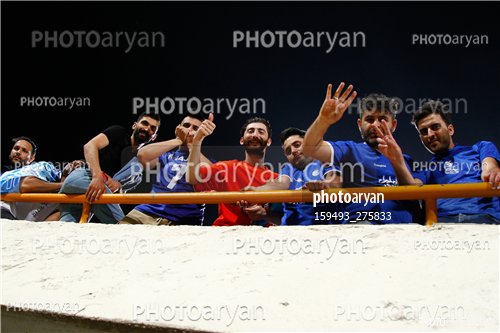 استقلال 0- نفت مسجد سلیمان  0  (1401/03/09)-