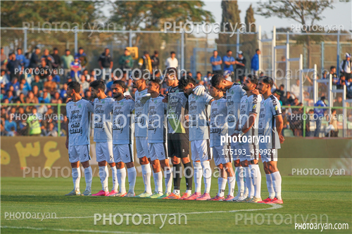 استقلال 3-آلومینیوم اراک 1 (1404/08/09)-