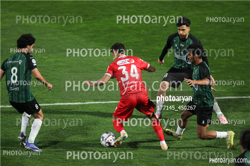 پرسپولیس 1-خیبر خرم اباد 2(1404/12/01)-