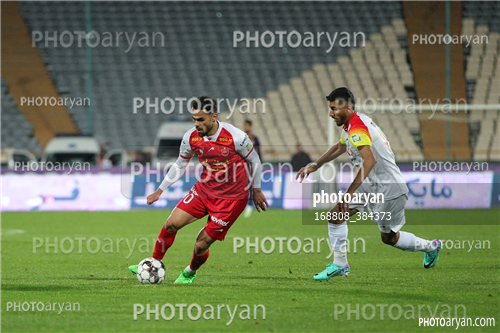 پرسپولیس 4-فولاد خوزستان 2  (1402/12/18)-