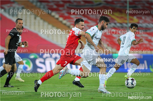 پرسپولیس 1-ذوب آهن 1  (1402/06/02)-