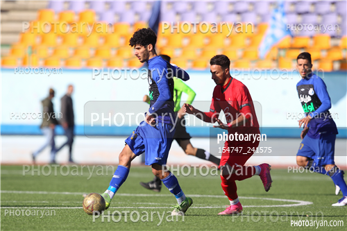 امید استقلال 2-امید پرسپولیس 3 (1400/10/14)-