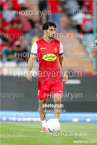 پرسپولیس 0 -فواد خوزستان 0 (1401/05/28)-