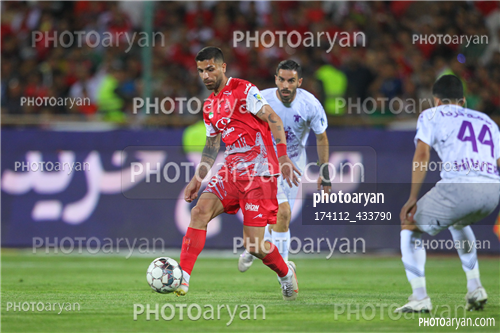 پرسپولیس 2-هوادار 0 (1404/02/25)-