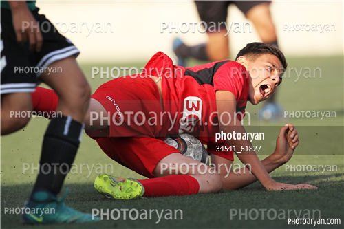 نونهالان پرسپولیس 0  -نونهالان کیا 4 (96/06/31)-