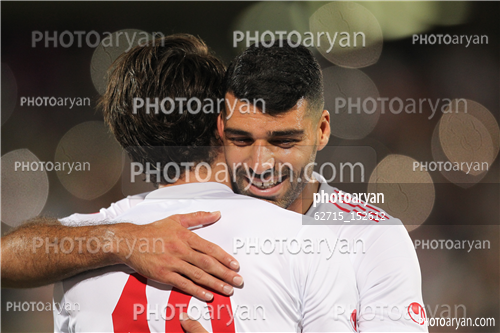 ایران 14-کامبوج 0 (98/07/18)-