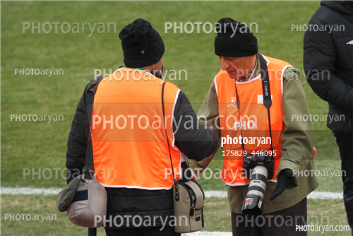 پرسپولیس 2-سپاهان 1  (1404/11/03)-