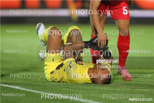 پرسپولیس 1-فولاد خوزستان 1 (1404/06/22)-