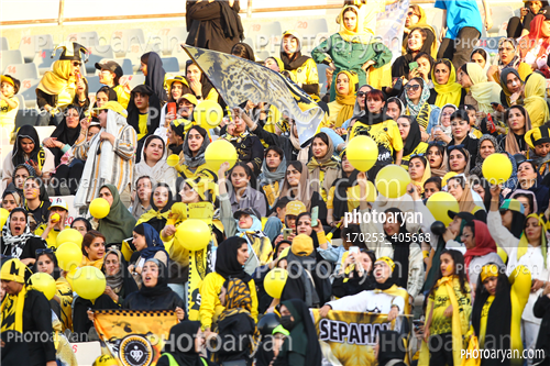 سپاهان 2-مس رفسنجان 0  (1403/03/31)-