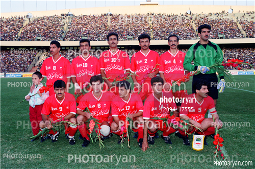 عکسهای تیمی پرسپولیس  دهه 70-
