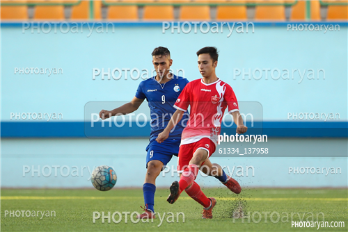 استقلال 2-پرسپولیس 0 (98/04/28)-