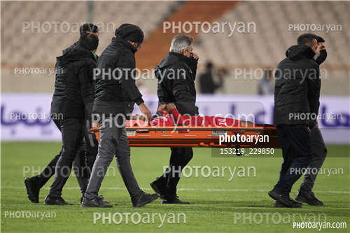 پرسپولیس 1- صنعت نفت ابادان  0 (1400/09/03)-