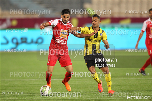 پرسپولیس  1-پارس جنوبی جم 1 (97/01/22)-