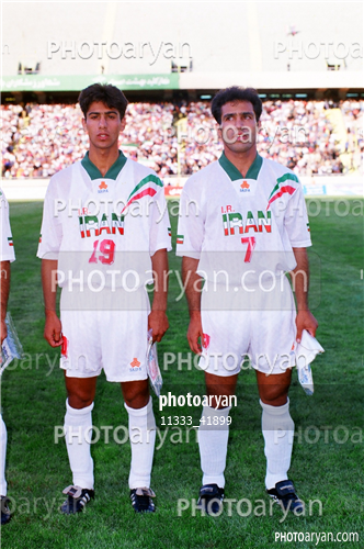 علیرضا منصوریان-علیرضا منصوریان,فرهاد مجیدی,