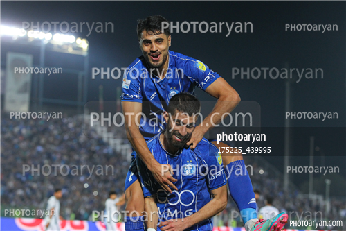 استقلال 3-آلومینیوم اراک 1 (1404/08/09)-