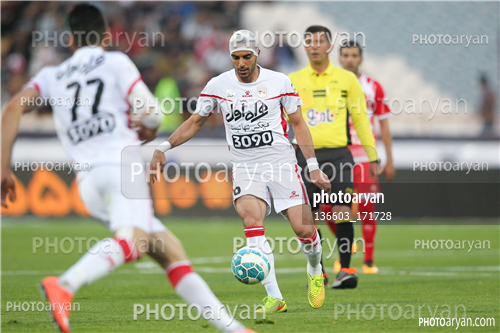 پرسپولیس 1-تراکتورسازی 1(94/12/16) -