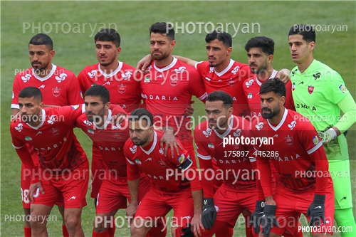 پرسپولیس 2-سپاهان 1  (1404/11/03)-