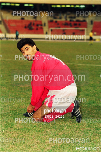 بازیکنان دهه های مختلف فوتبال ایران 2-حسن شیر محمدی,