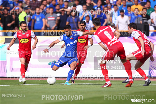 پرسپولیس 1-استقلال 0 (1402/02/03)-