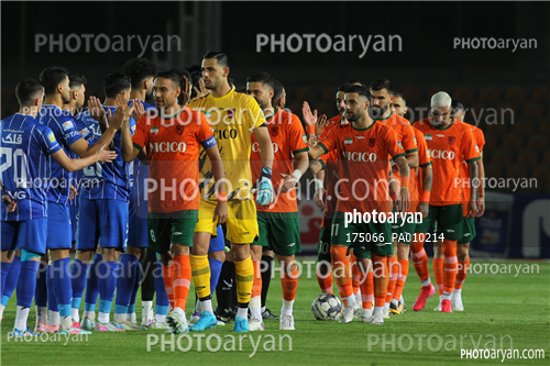 استقلال 1-مس رفسنجان 0 (1404/07/25)-