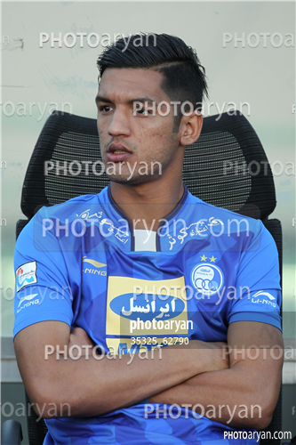 استقلال 0 -فولاد خوزستان 0 (96/07/21)-