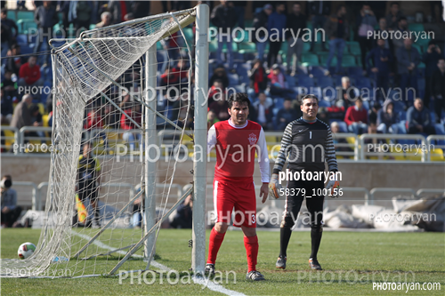 پرسپولیس 2-پیشکسوتان پرسپولیس 0 (97/09/29)-