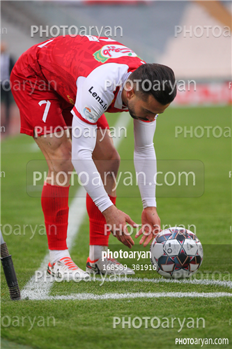 پرسپولیس 2-تراکتور 0  (1402/12/02)-