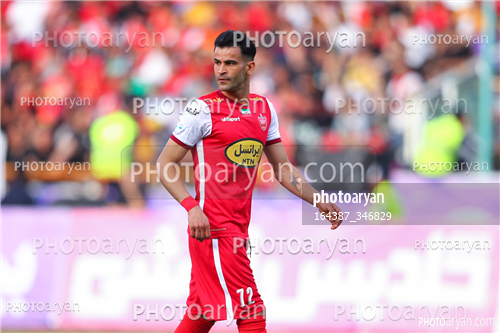 پرسپولیس 1-استقلال 0 (1402/02/03)-