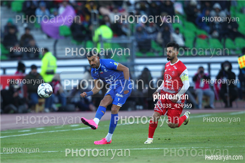 پرسپولیس 2-استقلال 1 (1403/12/09)-