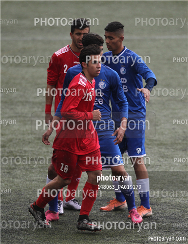 پرسپولیس 0-استقلال 1(99/12/15)-